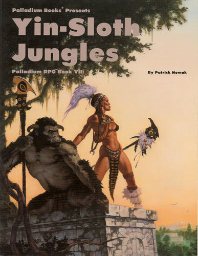 Yin-Sloth Jungles - for just $24.99! 