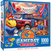Kansas Jayhawks - Gameday 1000 Piece Jigsaw Puzzle - for just $19.99! 
