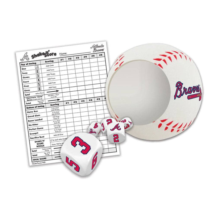 Atlanta Braves Shake n' Score - for just $19.99! 