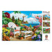 Lazy Days - Memories 750 Piece Jigsaw Puzzle - Just $14.99! Shop now at Retro Gaming of Denver