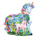 Unicorn Family - 100 Piece Shaped Jigsaw Puzzle - Just $12.99! Shop now at Retro Gaming of Denver