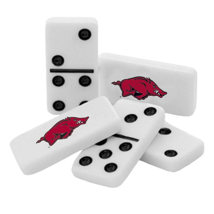 Arkansas Razorbacks Dominoes - for just $19.99! 