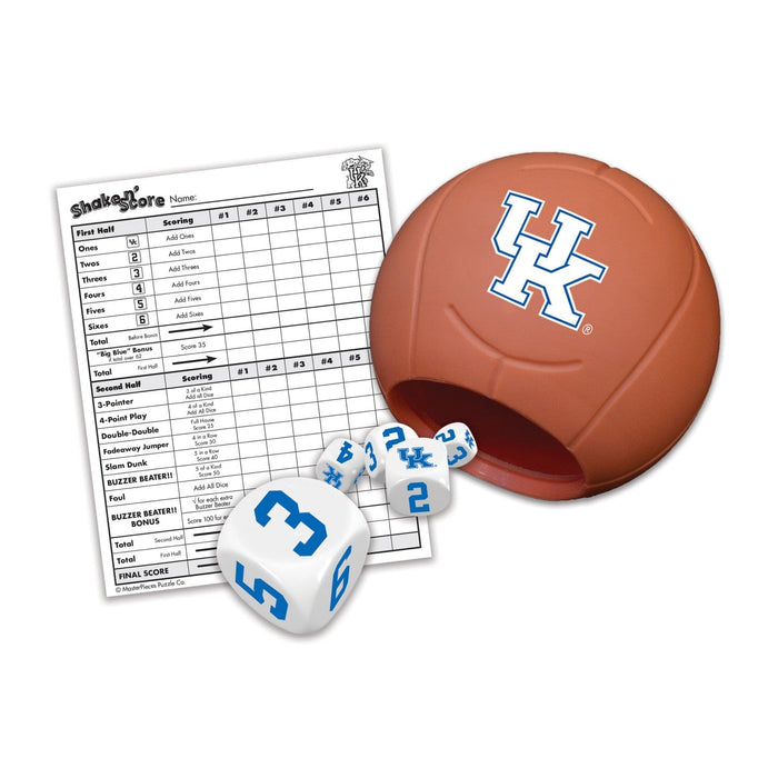 Kentucky Wildcats Shake n' Score - for just $19.99! 