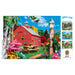 Memory Lane - A Delightful Day 300 Piece EZ Grip Jigsaw Puzzle - Just $14.99! Shop now at Retro Gaming of Denver