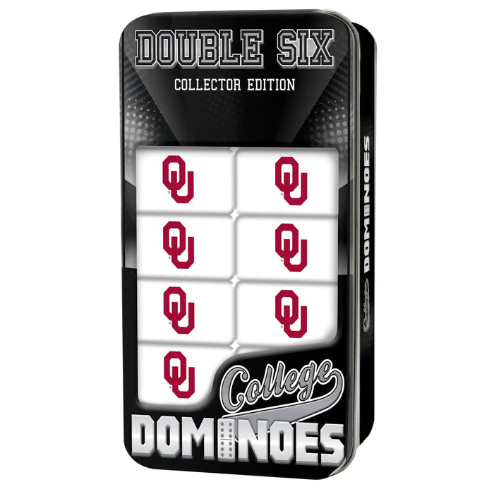 Oklahoma Sooners Dominoes - for just $19.99! 