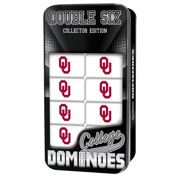 Oklahoma Sooners Dominoes - Just $19.99! Shop now at Retro Gaming of Denver