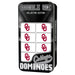 Oklahoma Sooners Dominoes - Just $19.99! Shop now at Retro Gaming of Denver