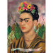 MasterPieces of Art - Frida Kahlo Self Portrait 1000 Piece Jigsaw Puzzle - Just $16.99! Shop now at Retro Gaming of Denver