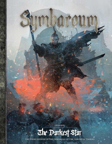 Yndaros - The Darkest Star - for just $39.99! 