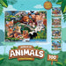 World of Animals - Forest Friends 100 Piece Jigsaw Puzzle - Just $9.99! Shop now at Retro Gaming of Denver