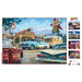 Cruisin' Route 66 - On the Road Again 1000 Piece Jigsaw Puzzle - for just $16.99! 