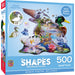 Shapes - Woodland Ducks 500 Piece Jigsaw Puzzle - Just $14.99! Shop now at Retro Gaming of Denver