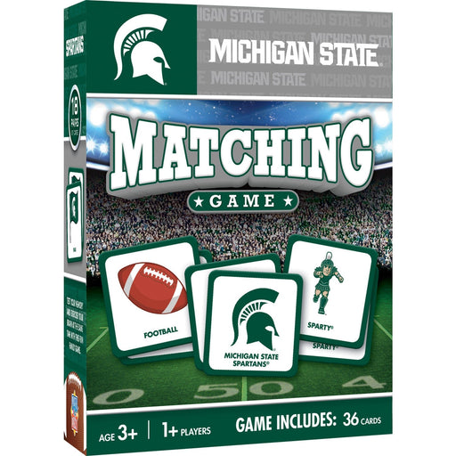 Michigan State Spartans Matching Game - for just $12.99! 