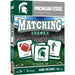 Michigan State Spartans Matching Game - for just $12.99! 