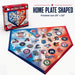 MLB - Home Plate 500 Piece Shaped Jigsaw Puzzle - for just $16.99! 
