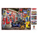 Wheels - Jewel of the Garage 750 Piece Jigsaw Puzzle - Just $14.99! Shop now at Retro Gaming of Denver