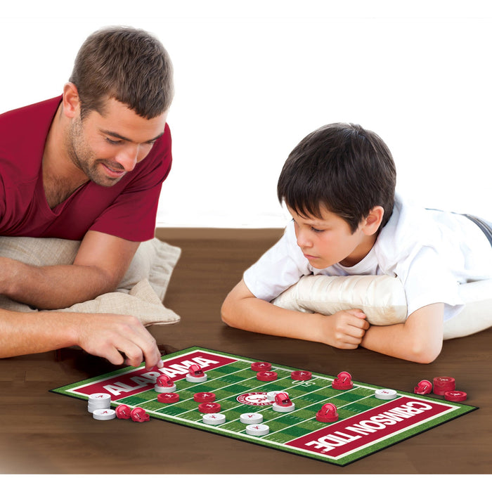 Alabama Crimson Tide Checkers Board Game - Just $19.99! Shop now at Retro Gaming of Denver