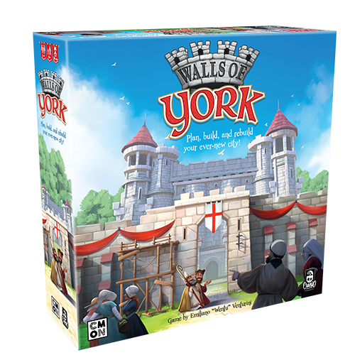 Walls of York - for just $39.99! 