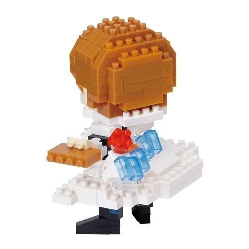 Yu-Gi-Oh! Duel Monsters Seto Kaiba Nanoblock Character Collection Series Constructible Figure - for just $14.99! 