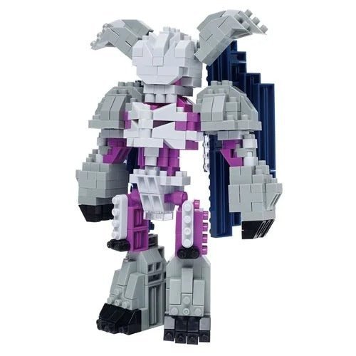 Yu-Gi-Oh! Duel Monsters Summoned Skull Nanoblock Character Collection Series Constructible Figure - for just $14.99! 