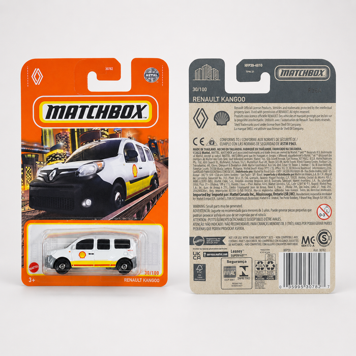 Matchbox Renault Kangoo | Matchbox Series 30/100 - for just $1.99! 
