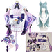 Genshin Yumemizuki Cosplay Kimono – Kawaii Fantasy Dress Set - for just $63.95! 