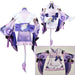 Genshin Yumemizuki Cosplay Kimono – Kawaii Fantasy Dress Set - for just $63.95! 