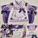 Genshin Yumemizuki Cosplay Kimono – Kawaii Fantasy Dress Set - for just $60.95! 