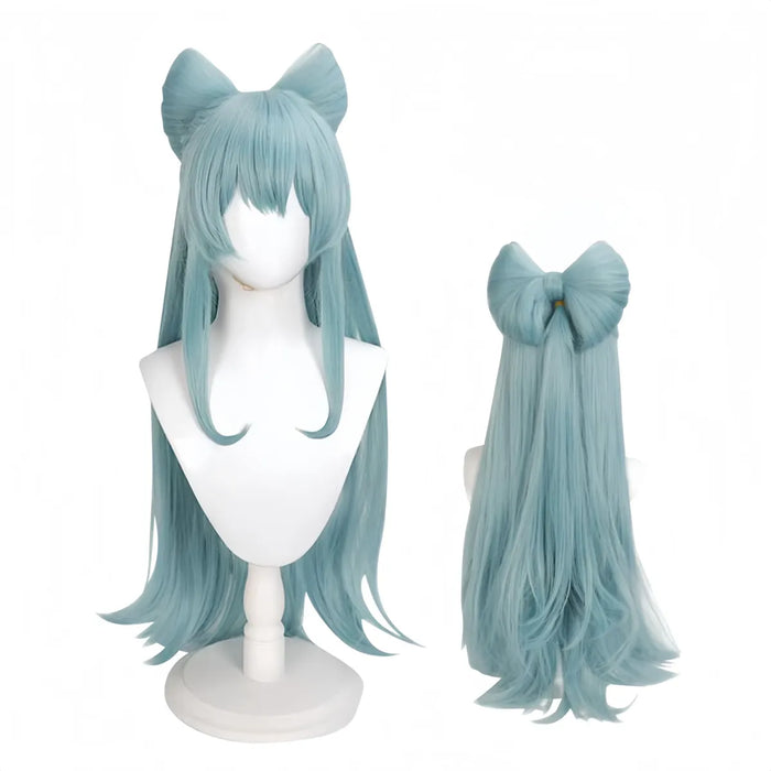 Genshin Yumemizuki Cosplay Kimono – Kawaii Fantasy Dress Set - for just $63.95! 