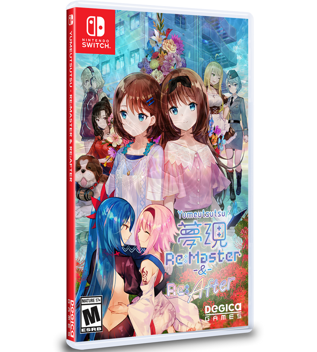 Yumeutsutsu Re:Master -&- Re:After (Nintendo Switch) - Just $0! Shop now at Retro Gaming of Denver