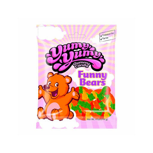 Yummy Yummy Funny Bears (Turkey) - Premium  - Just $2.75! Shop now at Retro Gaming of Denver