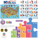 101 Things to Spot in the USA 100 Piece Kids Jigsaw Puzzle - for just $12.99! 
