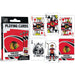 Chicago Blackhawks Playing Cards - 54 Card Deck - for just $7.99! 
