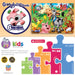 Googly Eyes - Farm Animals 48 Piece Jigsaw Puzzle - for just $12.99! 