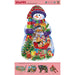 Shapes - Snowman Spectacle 1000 Piece Shaped Jigsaw Puzzle - for just $16.99! 