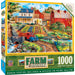 Farm & Country - Grandma's Garden 1000 Piece Jigsaw Puzzle - for just $16.99! 