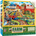 Farm & Country - Grandma's Garden 1000 Piece Jigsaw Puzzle - for just $16.99! 