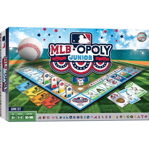 MLB Opoly Junior - for just $24.99! 