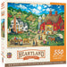 Heartland - Friday Night Hoe Down 550 Piece Jigsaw Puzzle - Just $14.99! Shop now at Retro Gaming of Denver