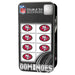 San Francisco 49ers Dominoes - Just $19.99! Shop now at Retro Gaming of Denver