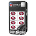 San Francisco 49ers Dominoes - for just $19.99! 