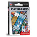 NFL Super Bowl Ticket Playing Cards - 54 Card Deck - for just $7.99! 
