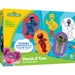 Sesame Street - Heads & Toes Matching Jigsaw Puzzles - for just $12.99! 