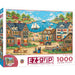 EZ Grip - Mr. Wiggin's Whirligigs 1000 Piece Jigsaw Puzzle - Just $19.99! Shop now at Retro Gaming of Denver