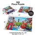Travel Diary - London 500 Piece Jigsaw Puzzle - for just $14.99! 