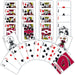 Arizona Cardinals Playing Cards - 54 Card Deck - Just $6.99! Shop now at Retro Gaming of Denver