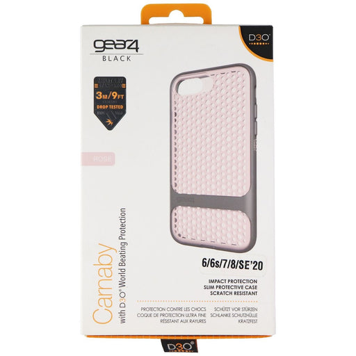 ZAGG Carnaby with D30 World Beating Protection Case for iPhone 7 - Rose Gold - for just $14.76! 