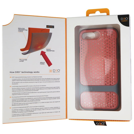 ZAGG Carnaby with D30 World Beating Protection Case for iPhone 7 - Rose Gold - for just $14.76! 