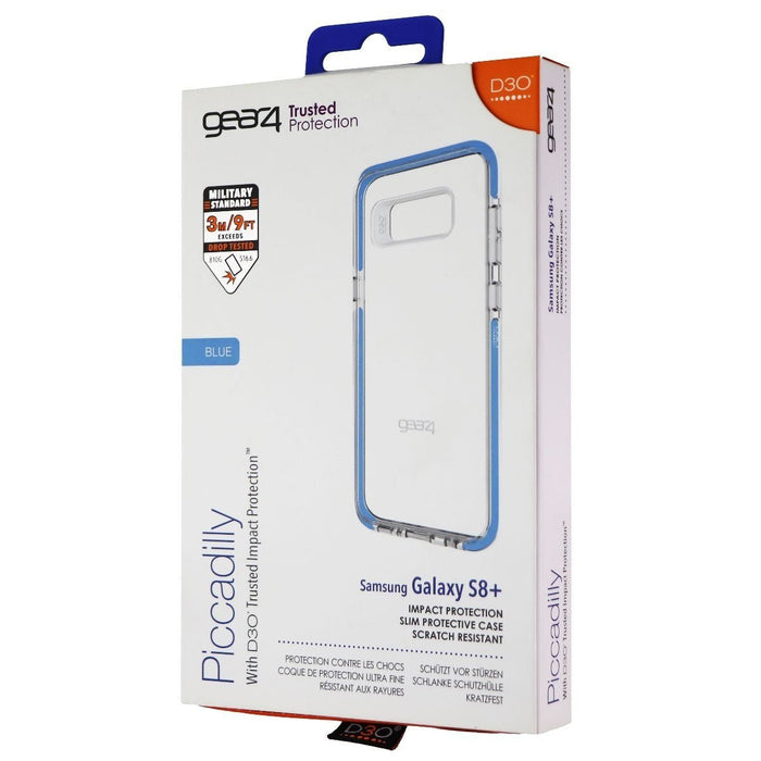 ZAGG (28412) Piccadilly Case for Samsung Galaxy S8+ - Coral Blue - for just $6.99! 