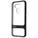 ZAGG Soho Series Hard Case for LG G6 Smartphones - Clear/Black - Just $9.95! Shop now at Retro Gaming of Denver